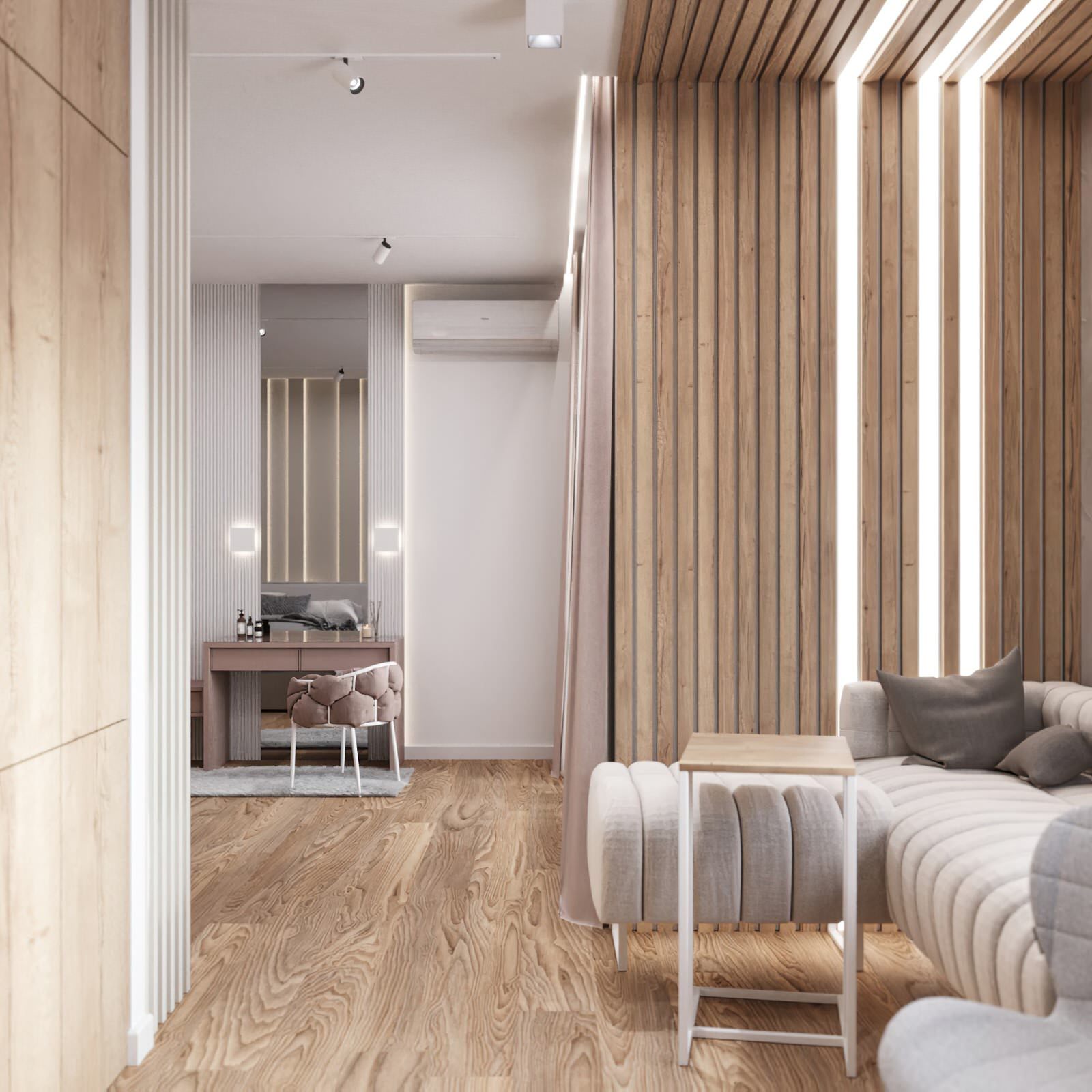 7. Friendly house. Кабинет.