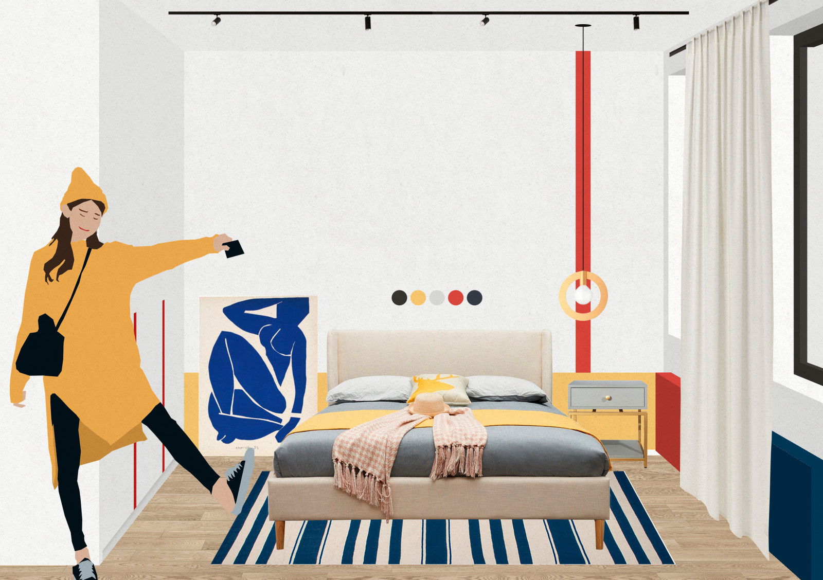 CREATIVE APARTMENT