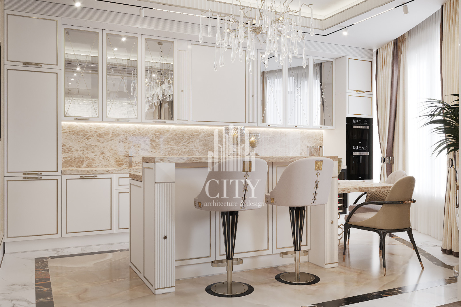 Светлая, уютная квартира в ЖК Долина Сетунь
