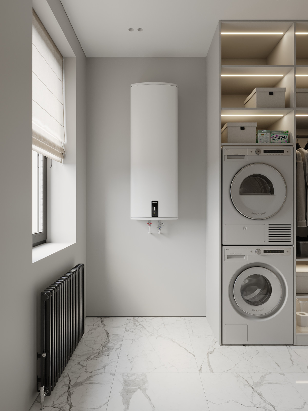 Дом с хорошим настроением, 220 кв.м
