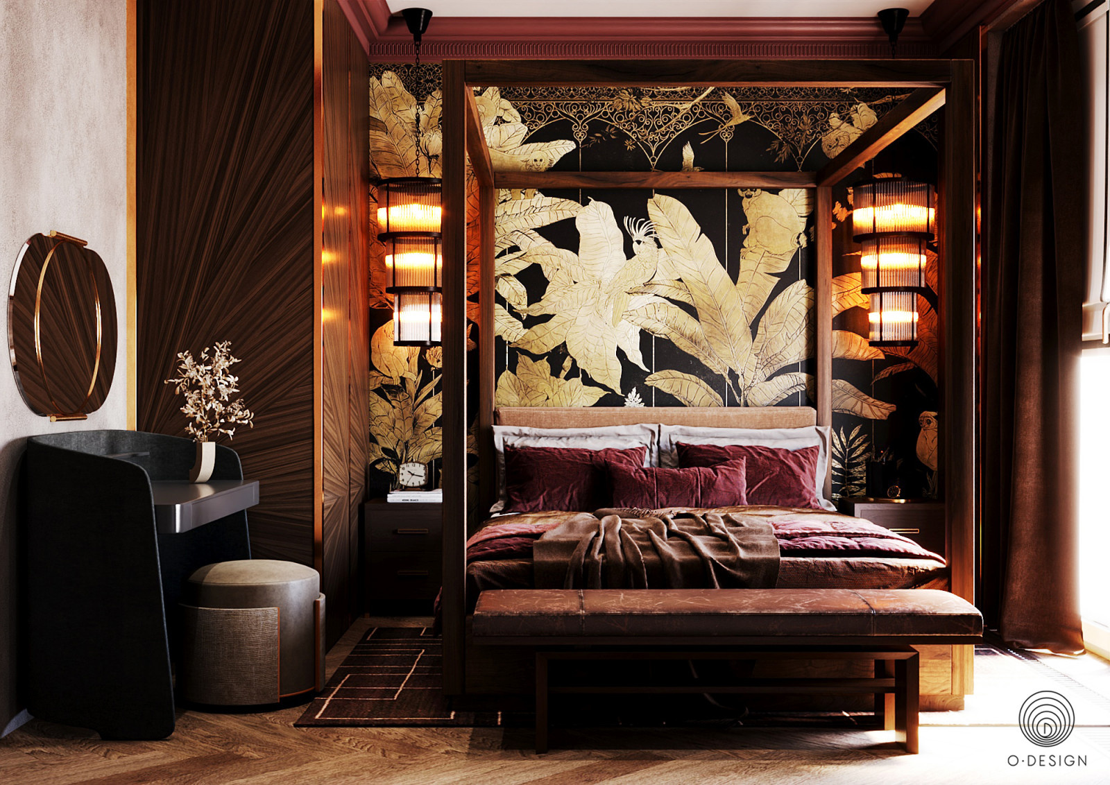 ASIAN CHIC