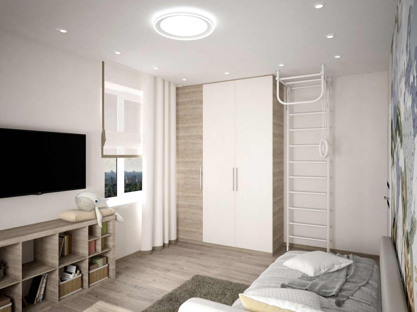 Квартира 65 кв.м., ЖК Znak
