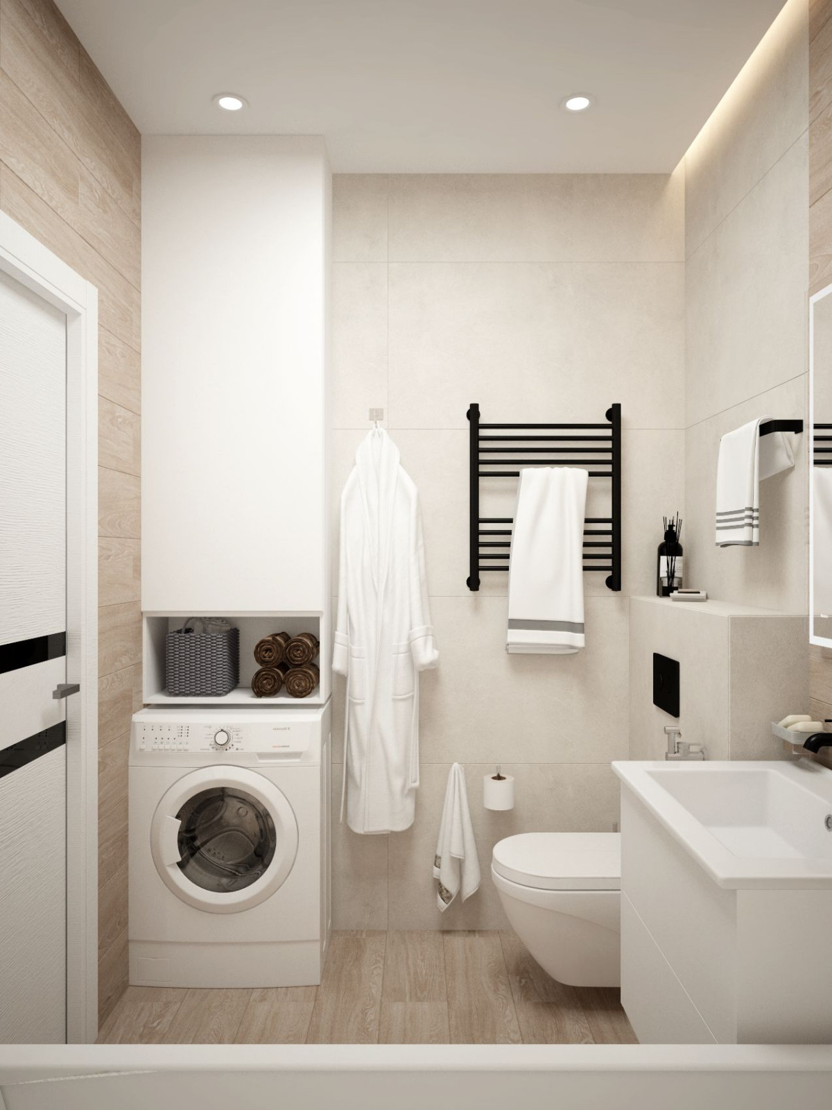Квартира 65 кв.м., ЖК Znak
