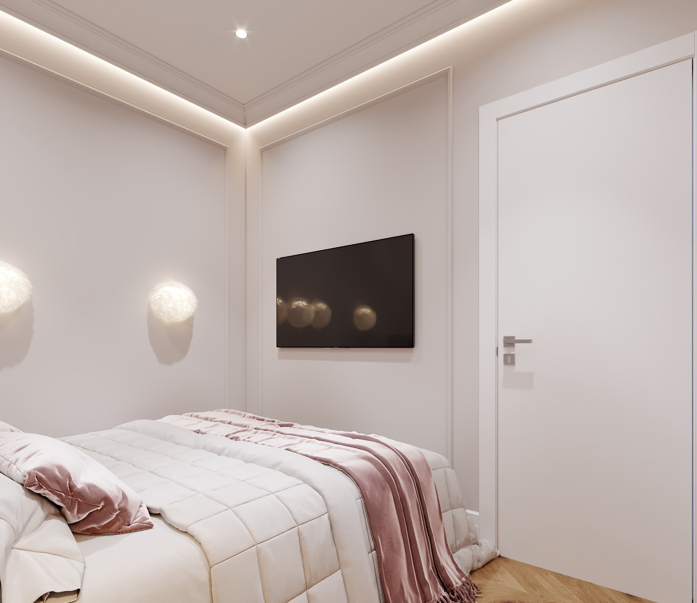 Дизайн- проект Гоголя 51 кв.м