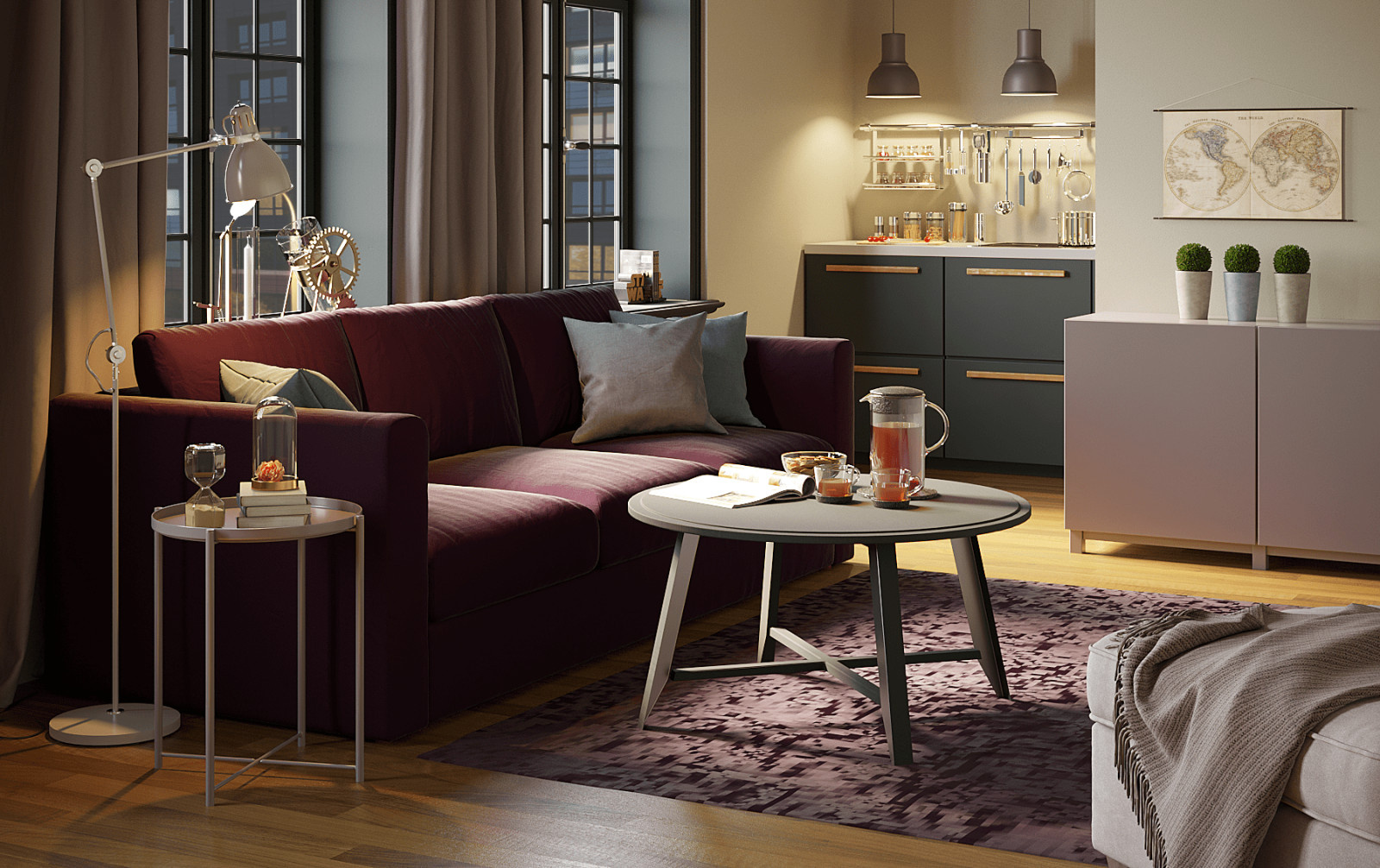 Обложка проекта: IKEA
