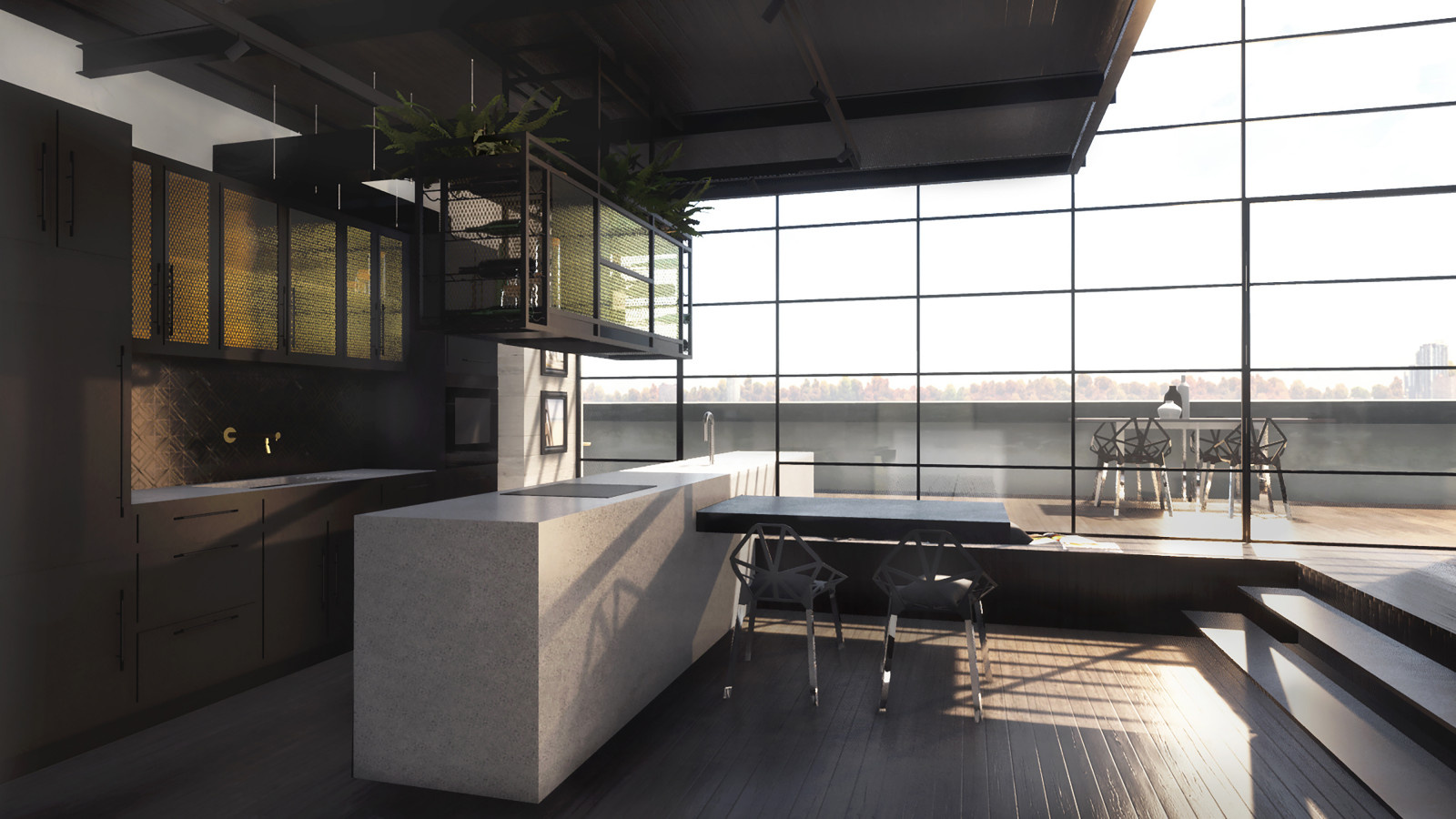 London Kitchen