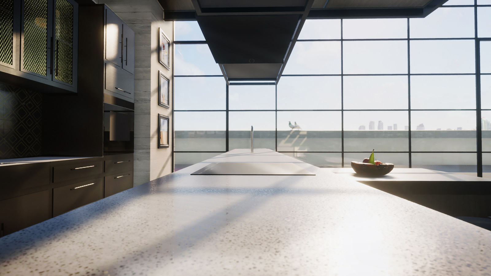 London Kitchen