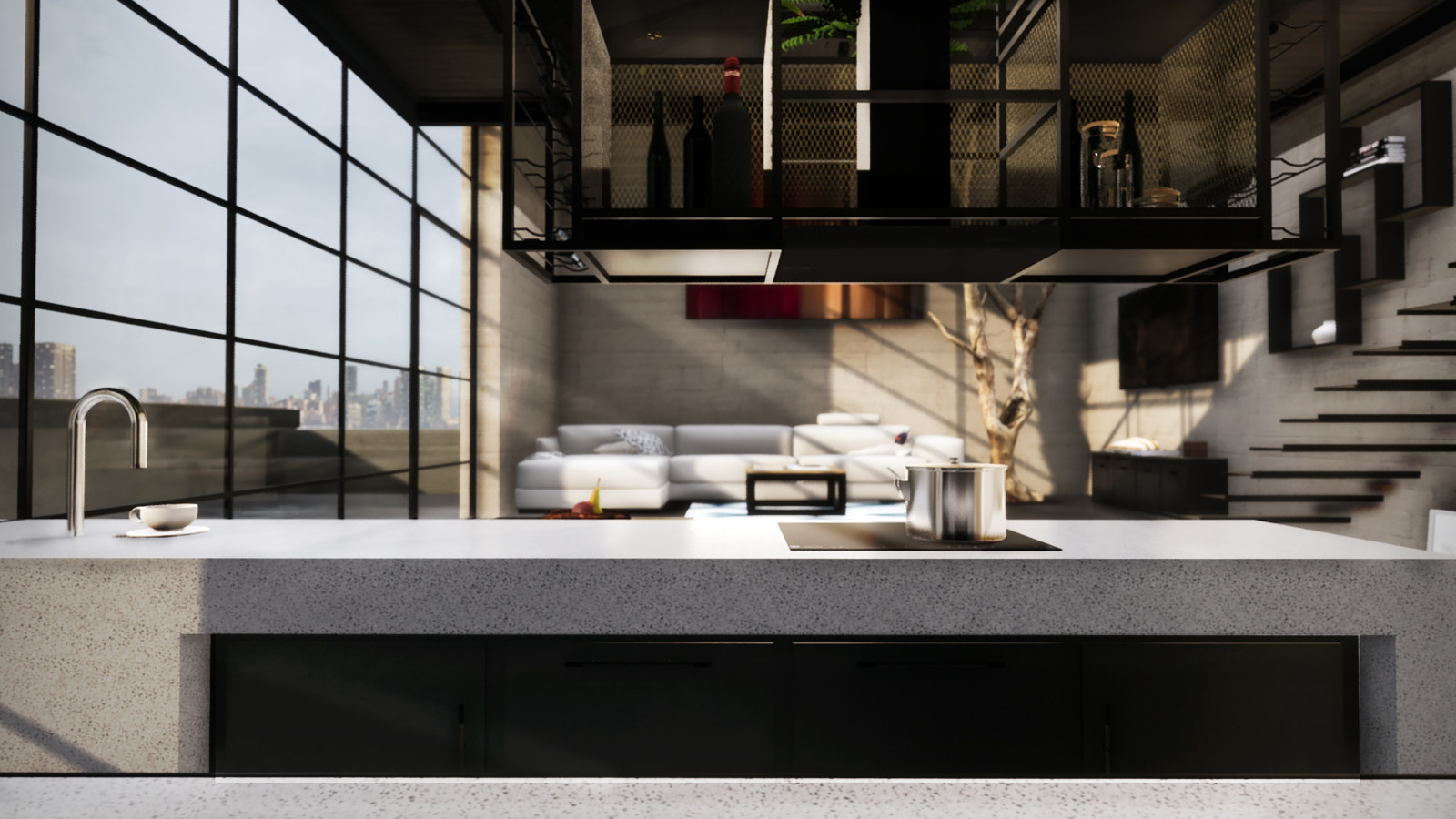 London Kitchen