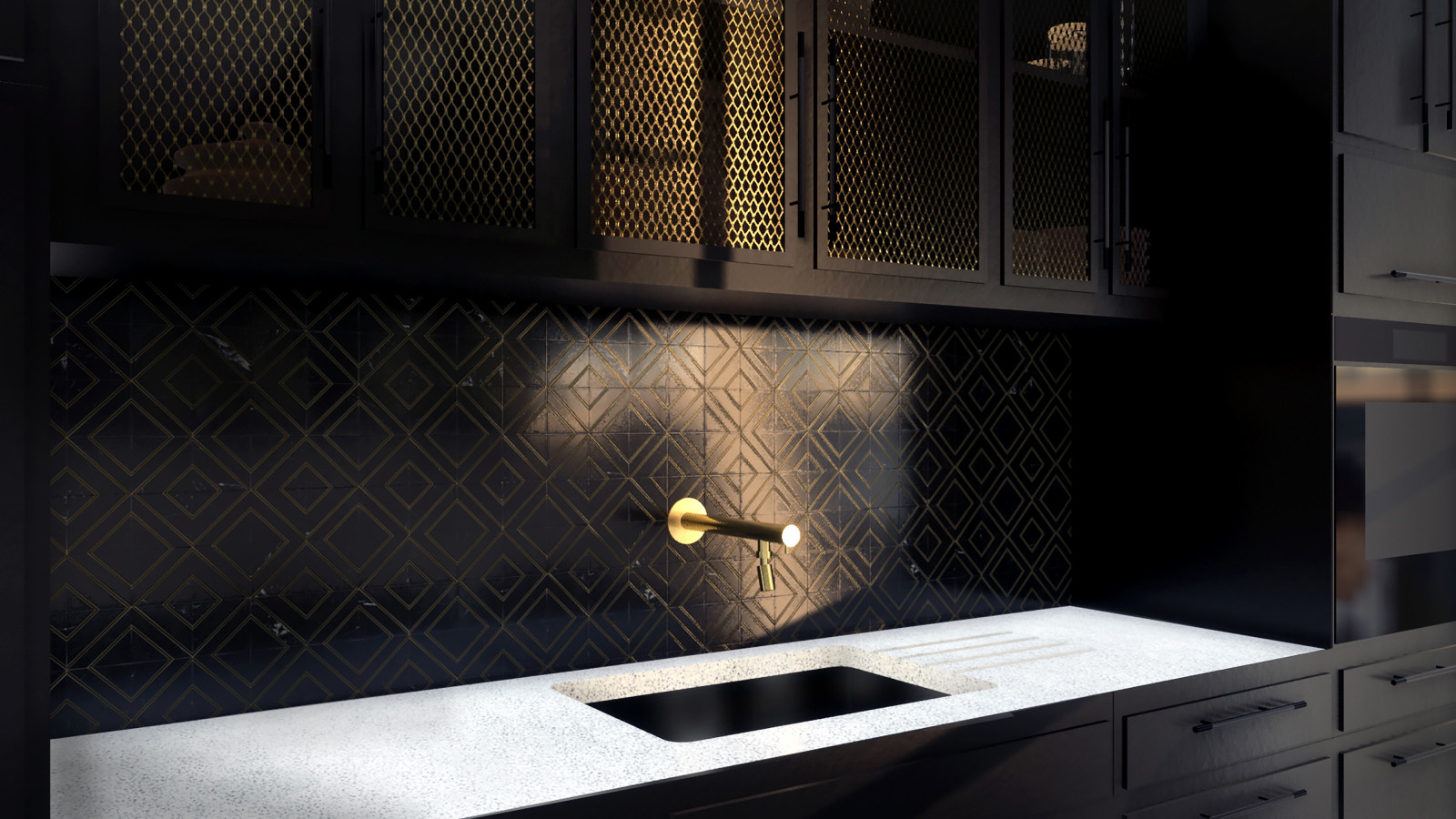 London Kitchen