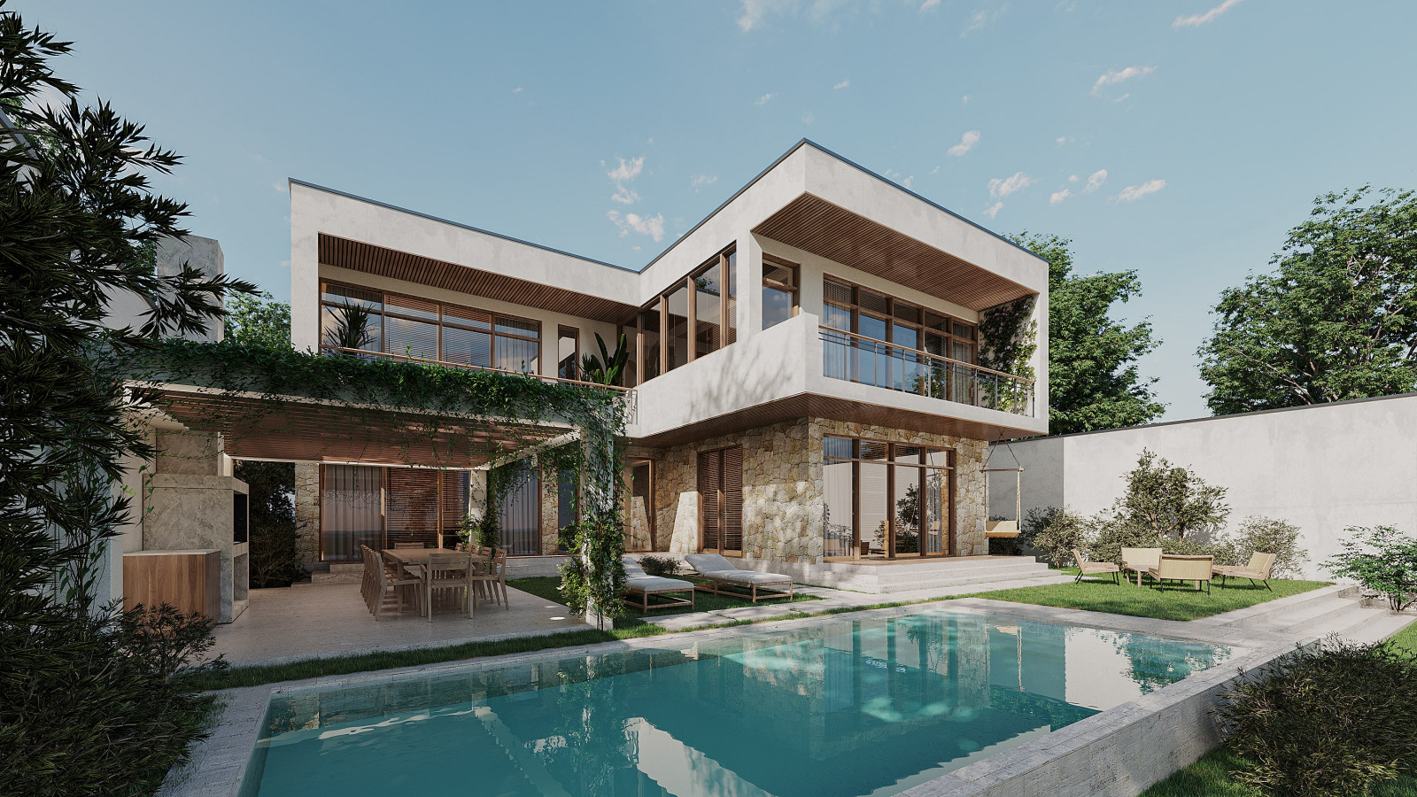 Stony House