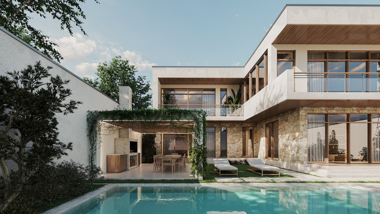 Stony House