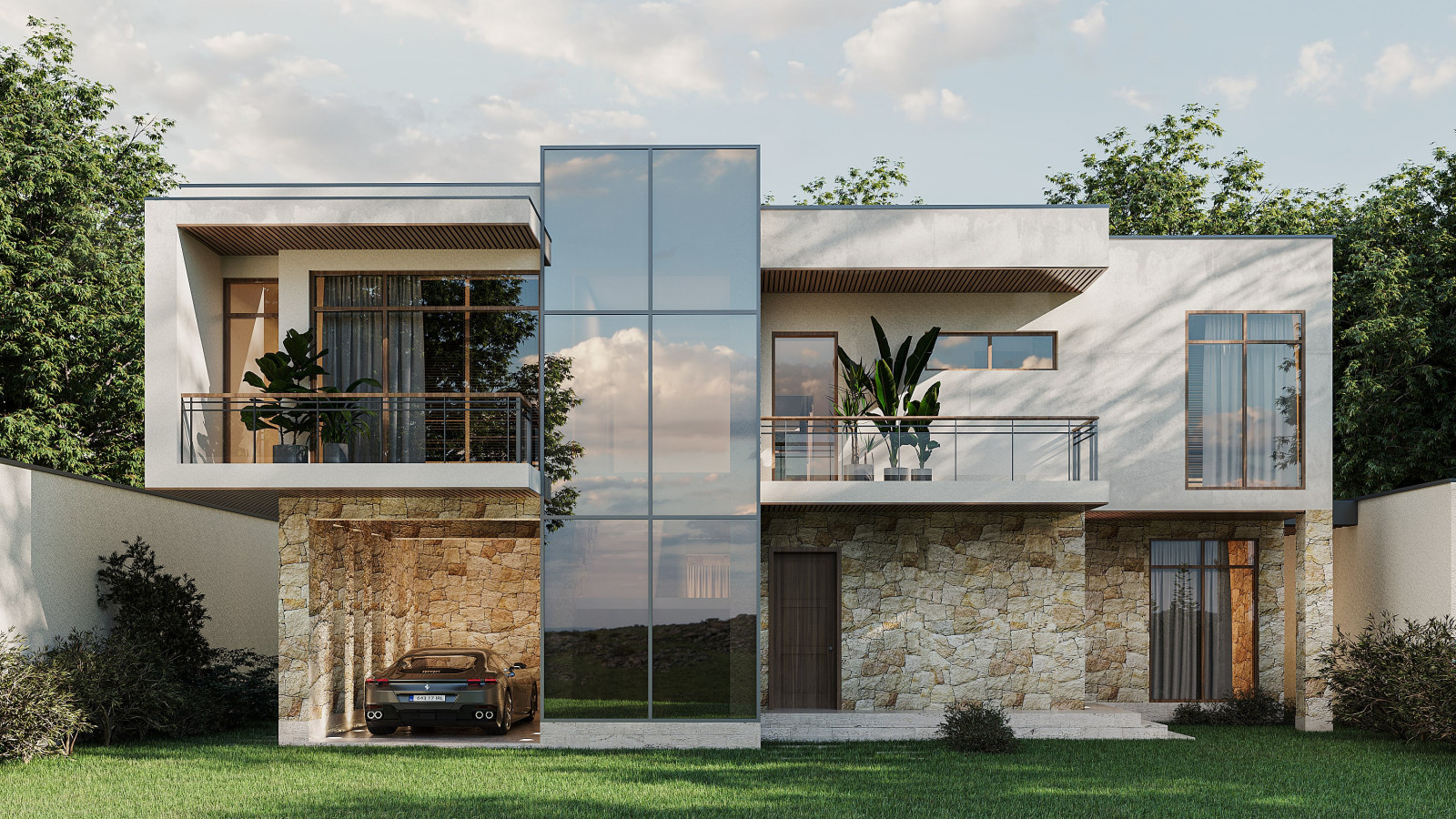Stony House