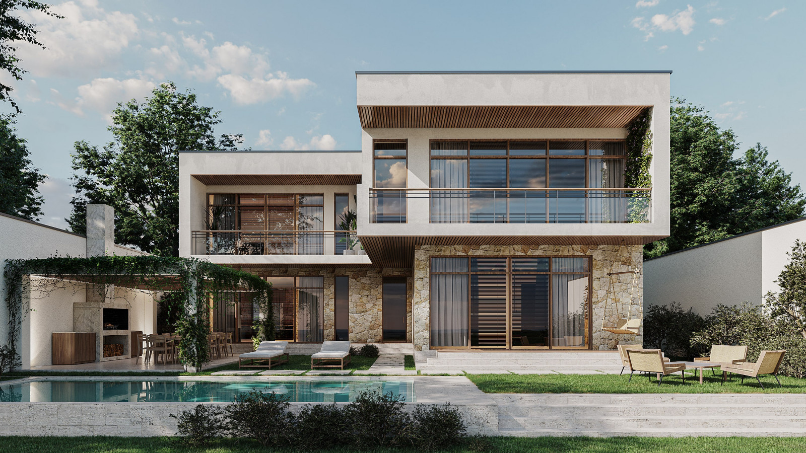 Stony House