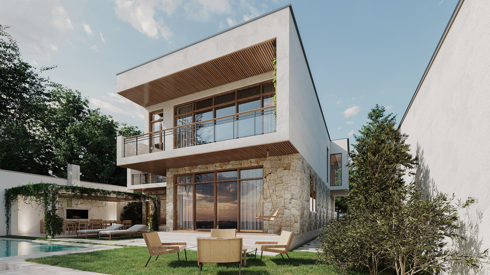 Stony House
