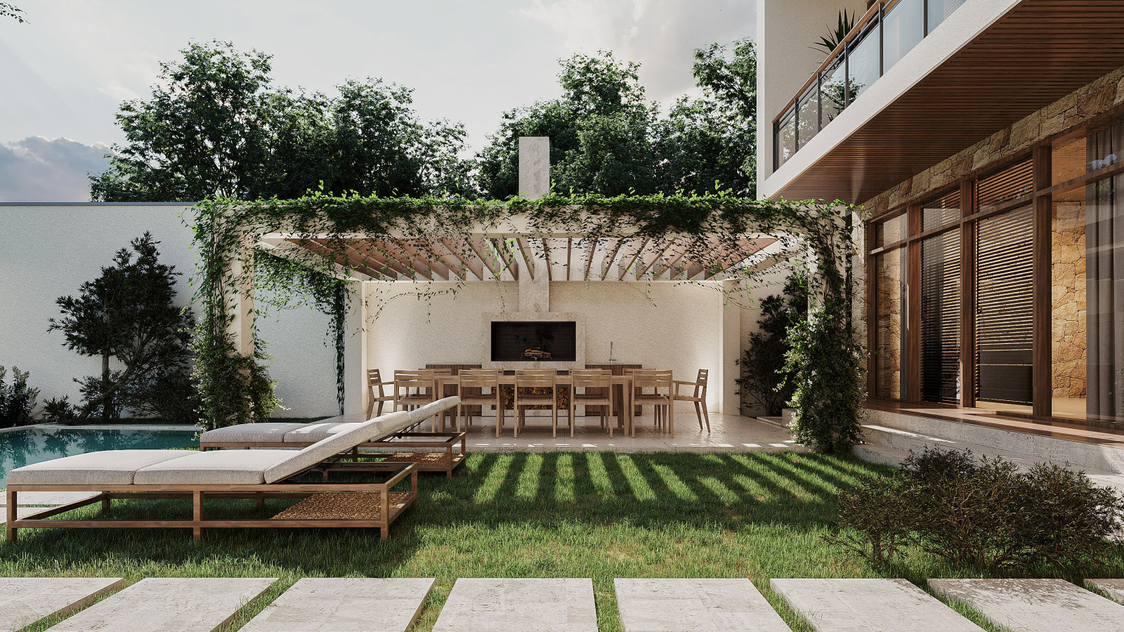 Stony House