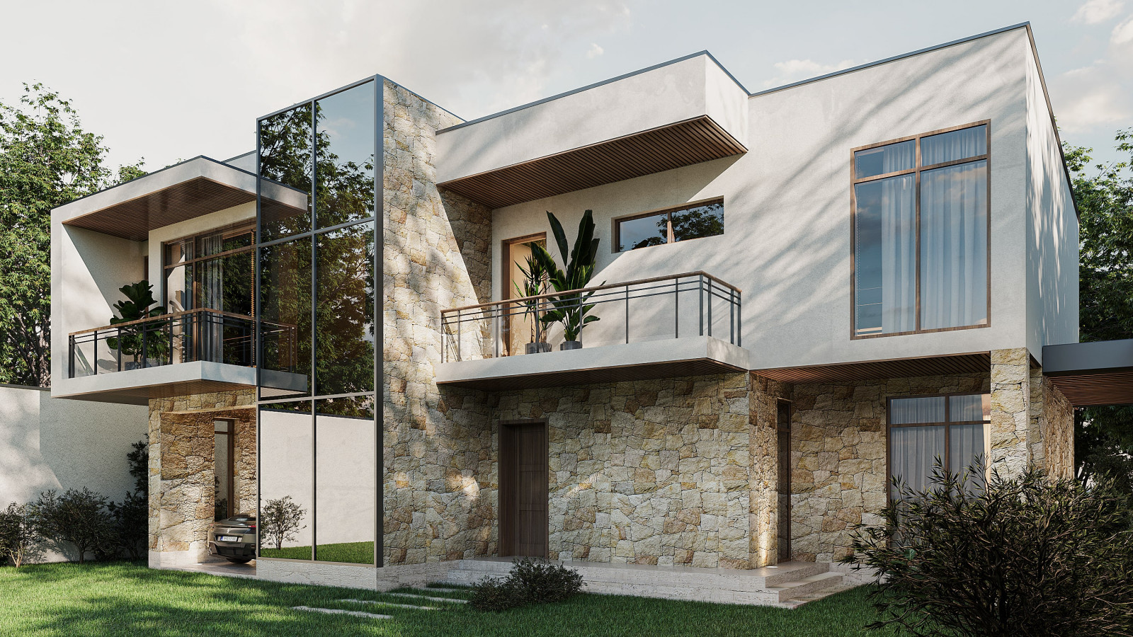 Stony House