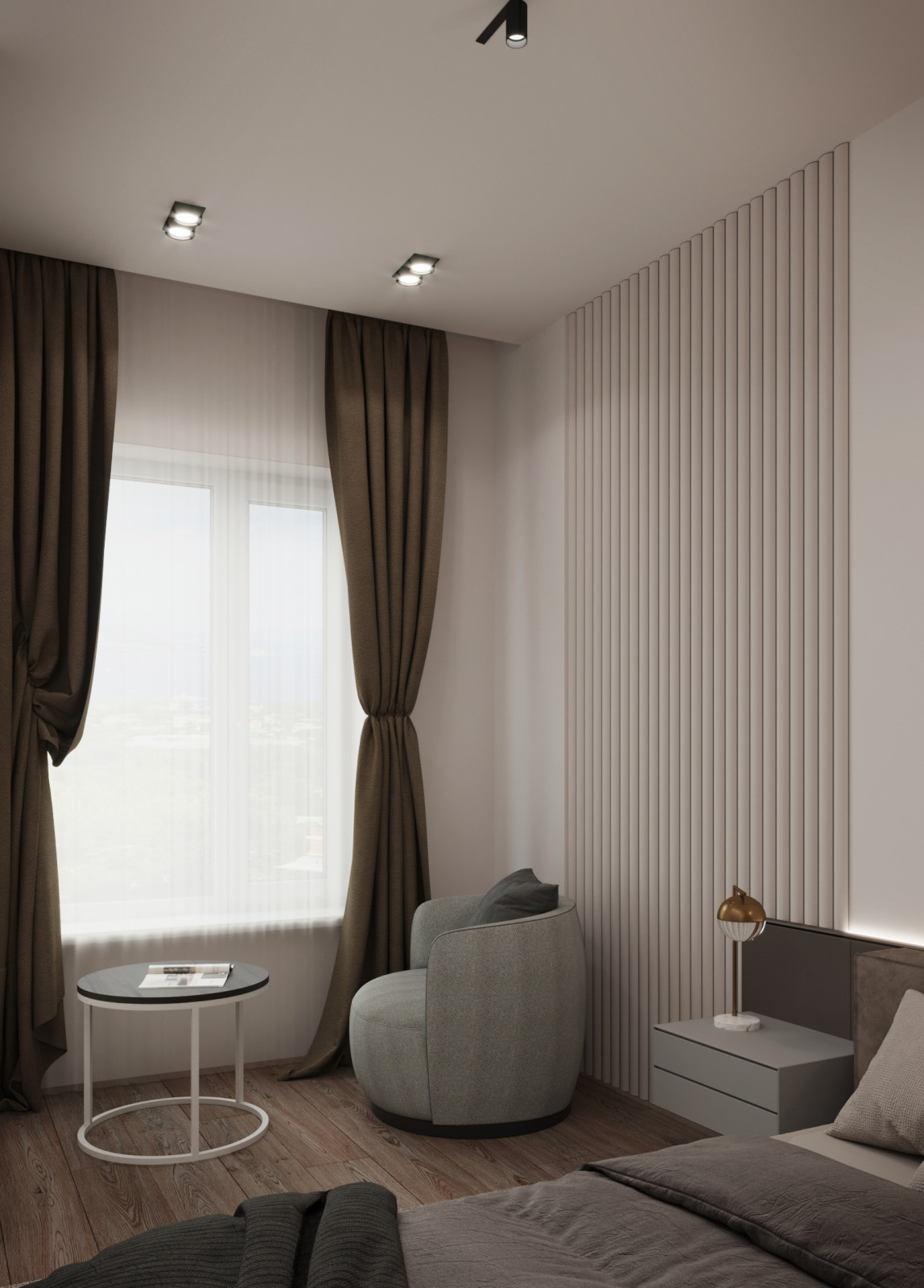 Сочи, Море парк, 41 кв.м.