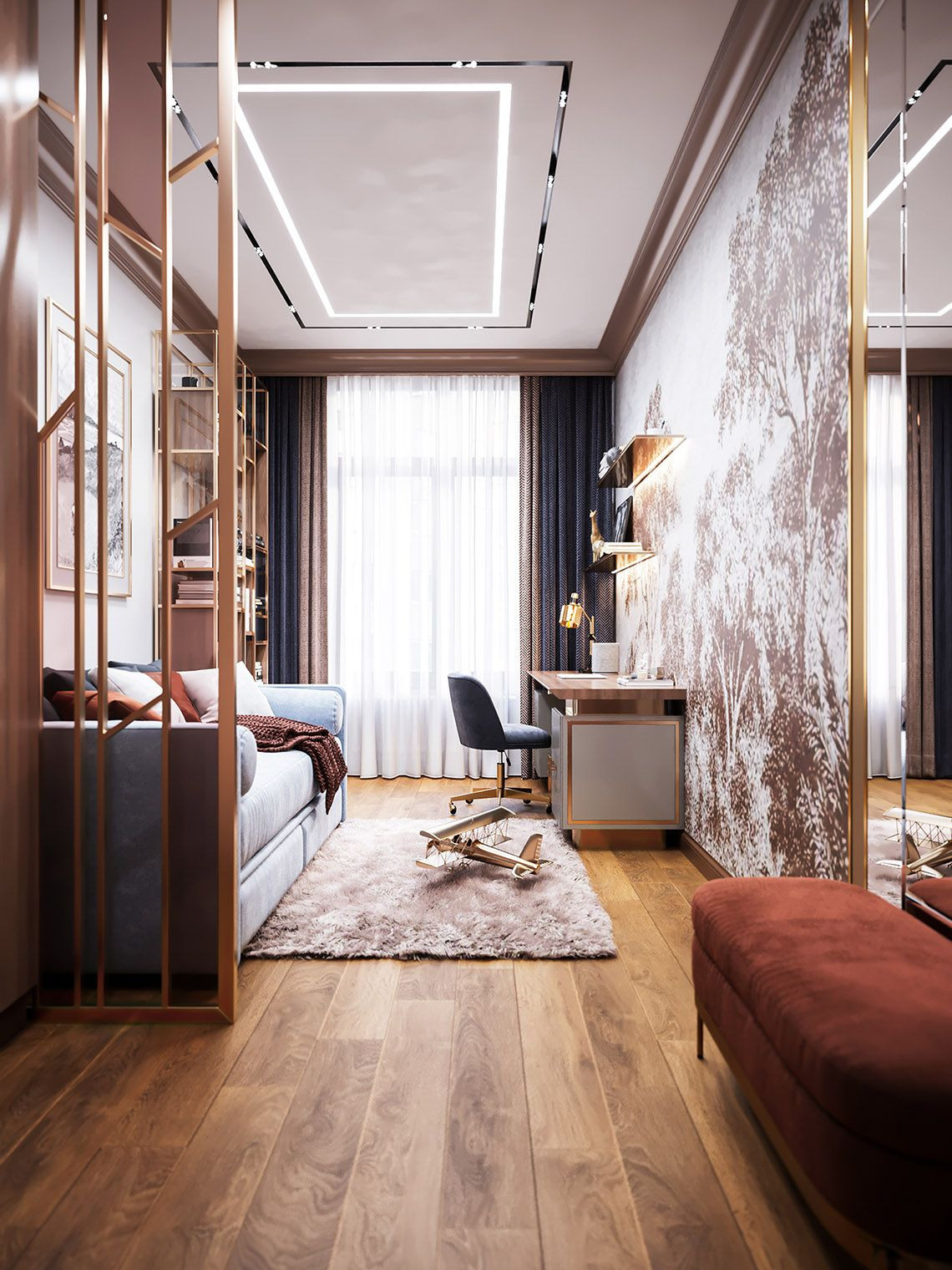 ЖК Grand Deluxe на Плющихе