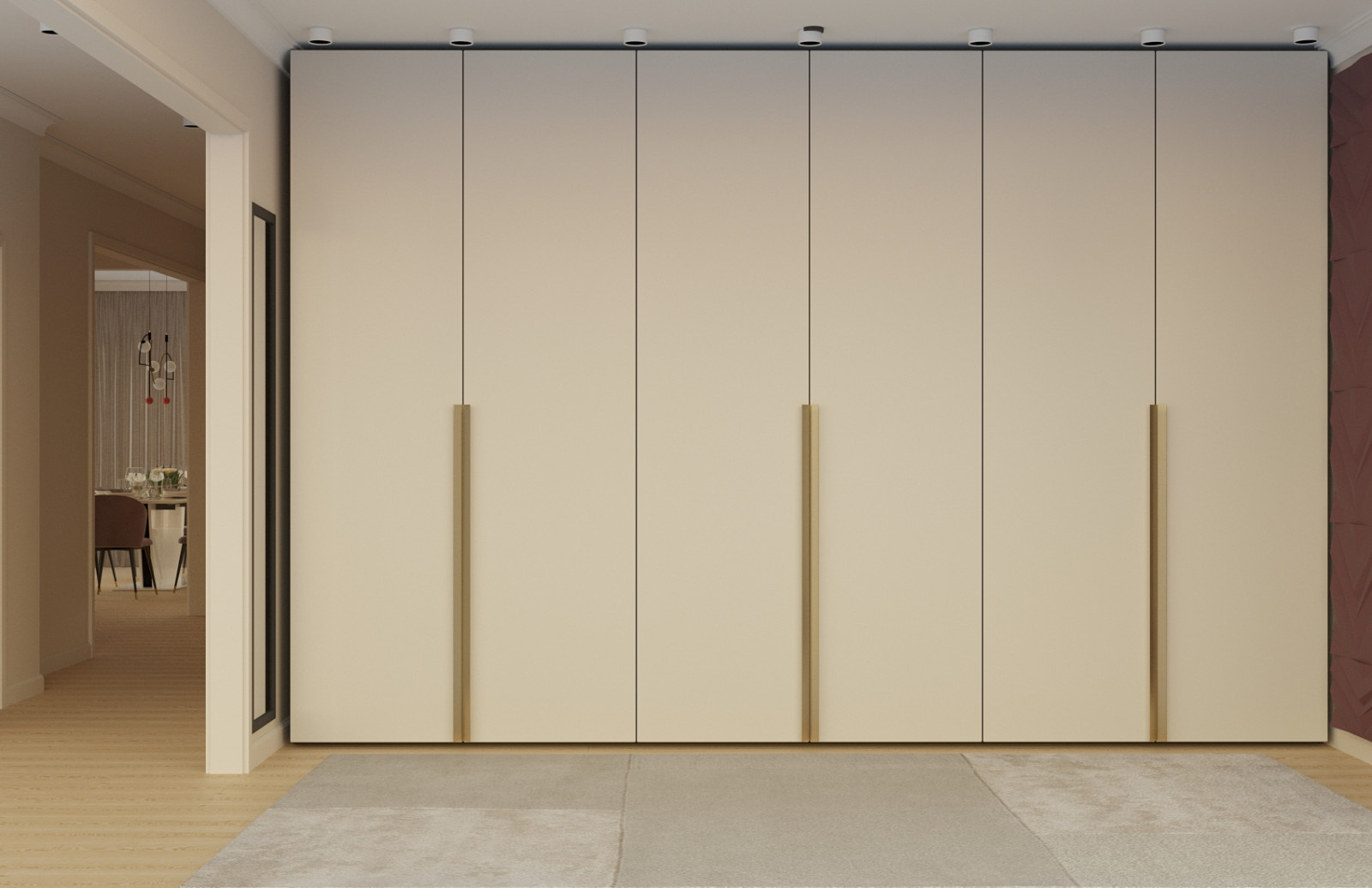 ante room