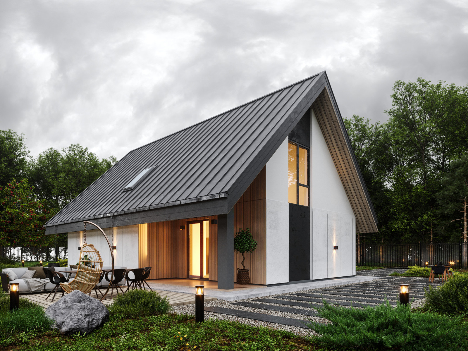 OBERST HOUSE