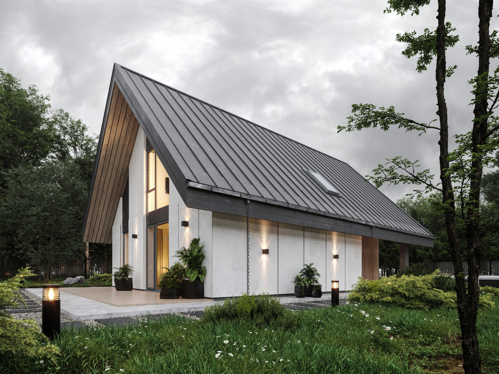 OBERST HOUSE
