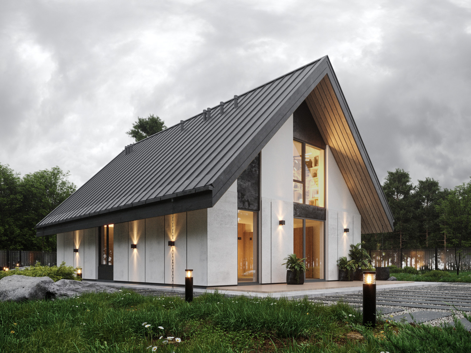 OBERST HOUSE