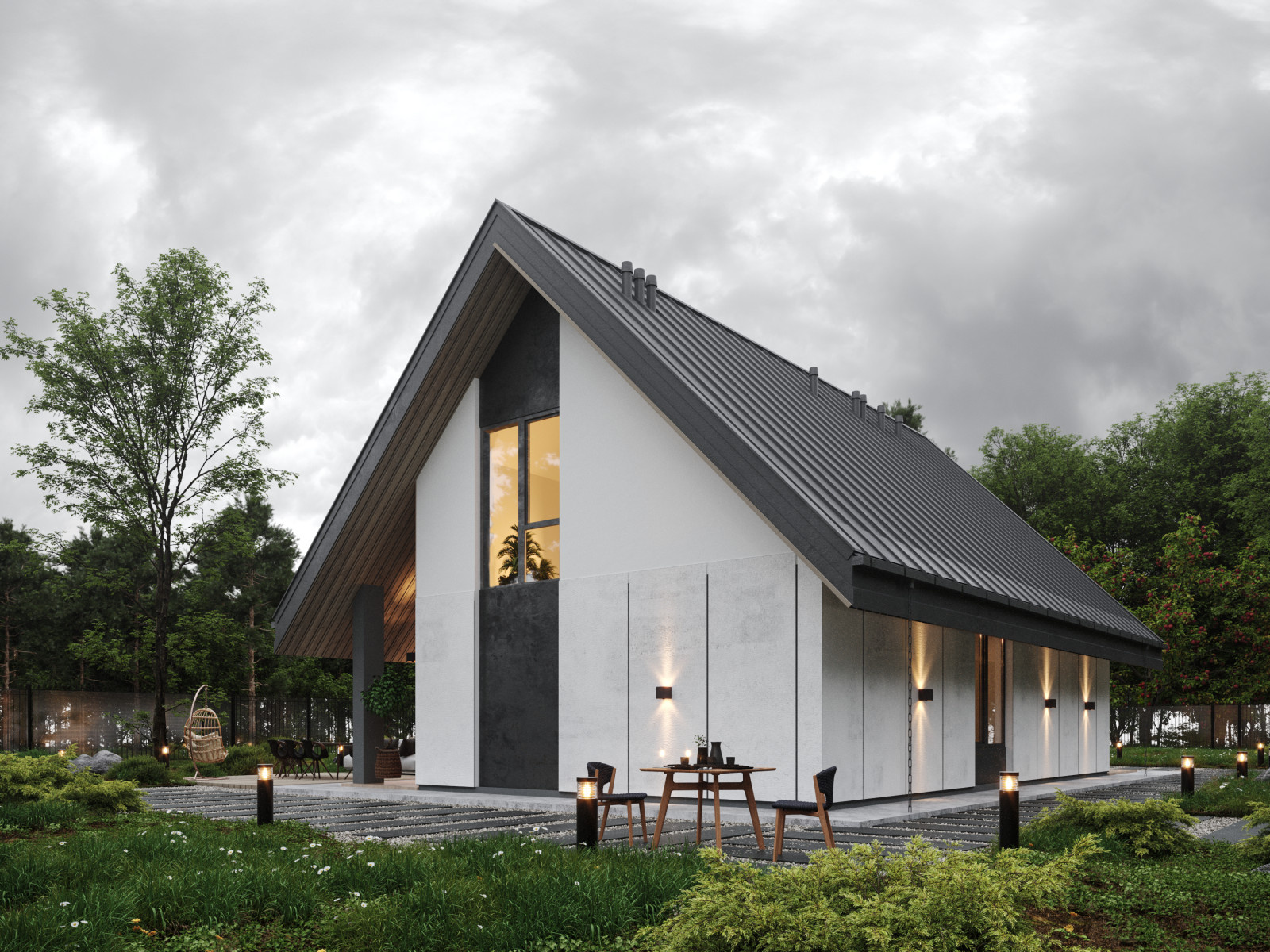 OBERST HOUSE