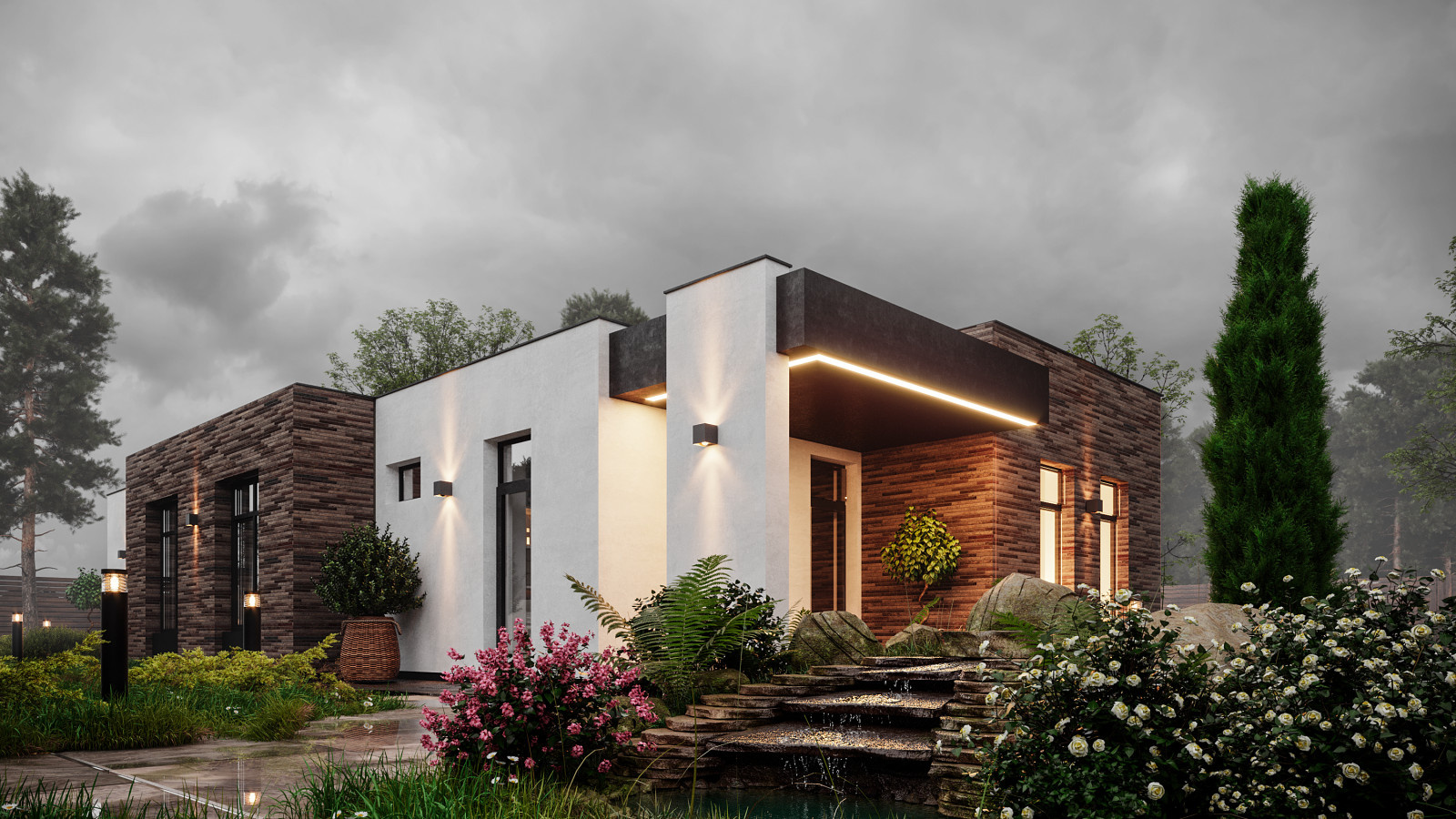 ESSENCE HOUSE