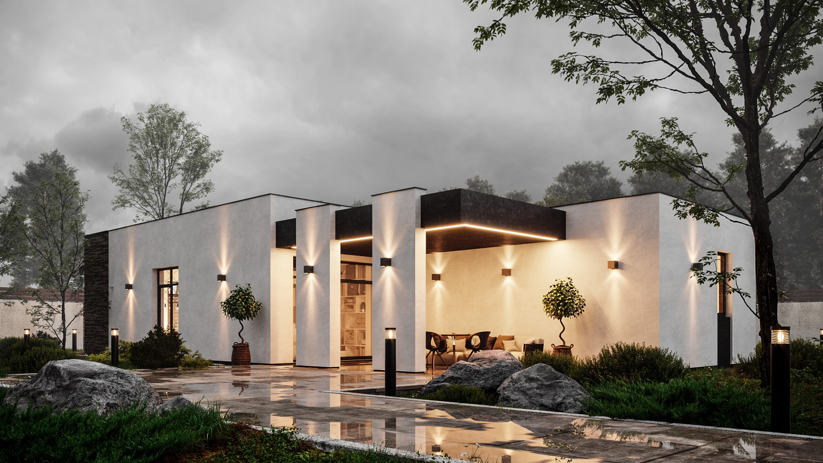 ESSENCE HOUSE