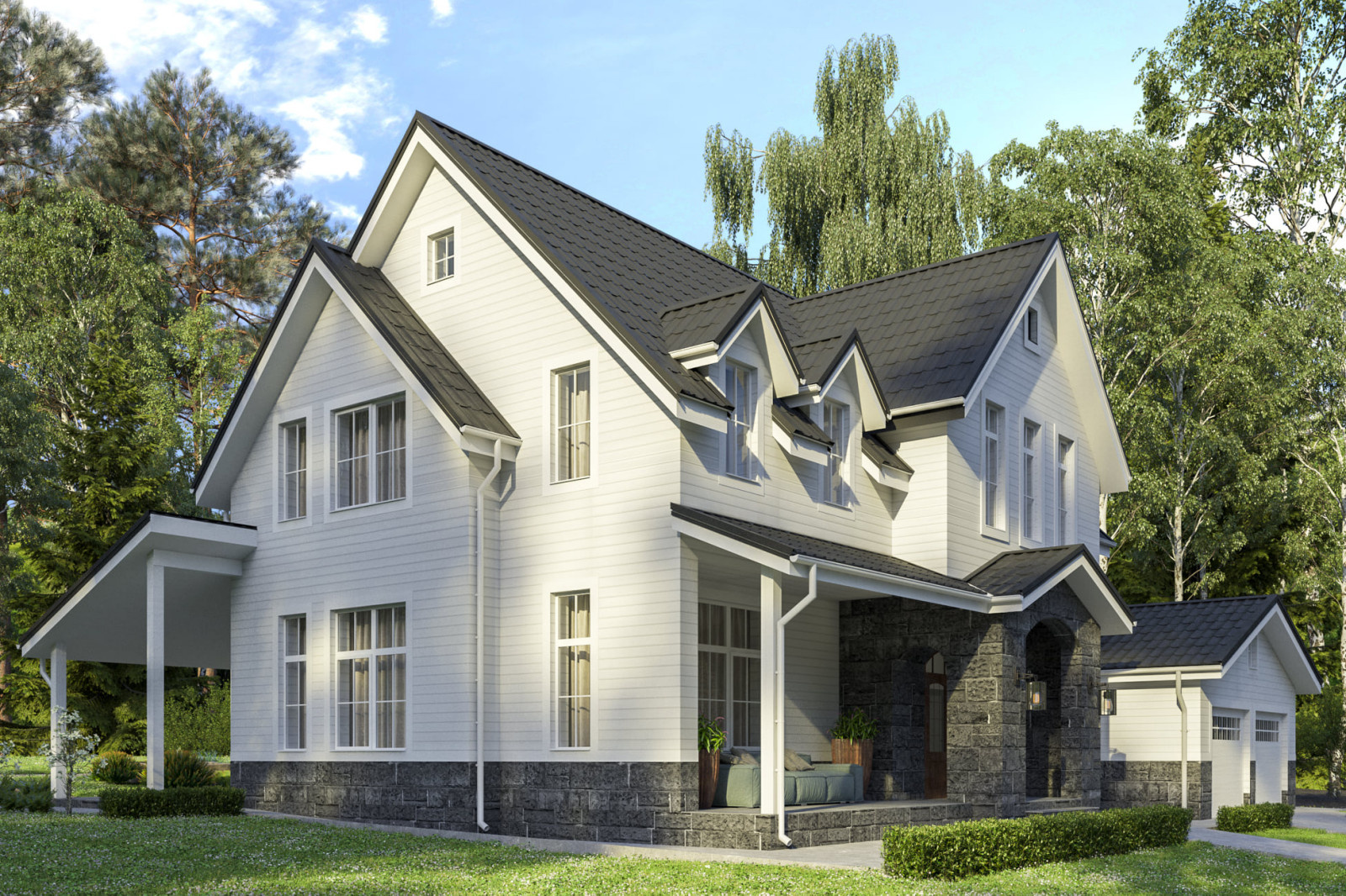DREAM HOUSE