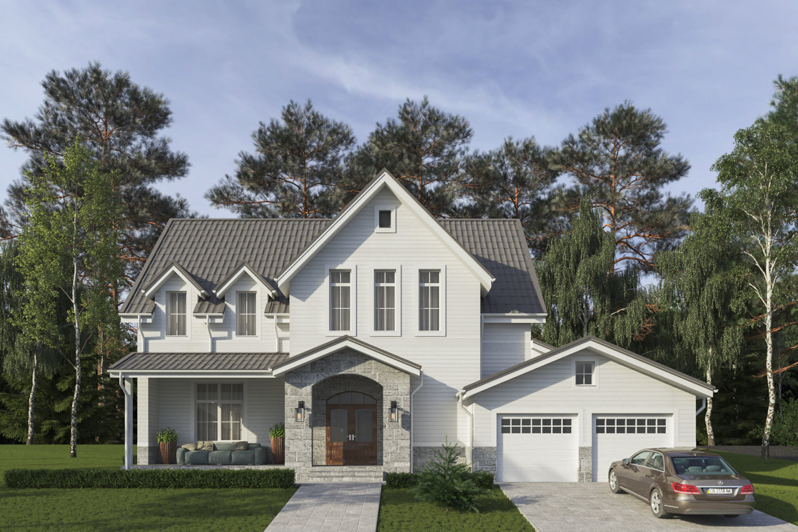 DREAM HOUSE