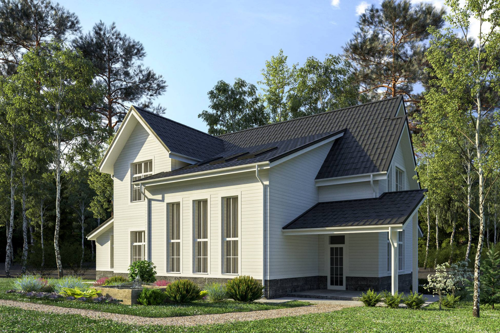 DREAM HOUSE