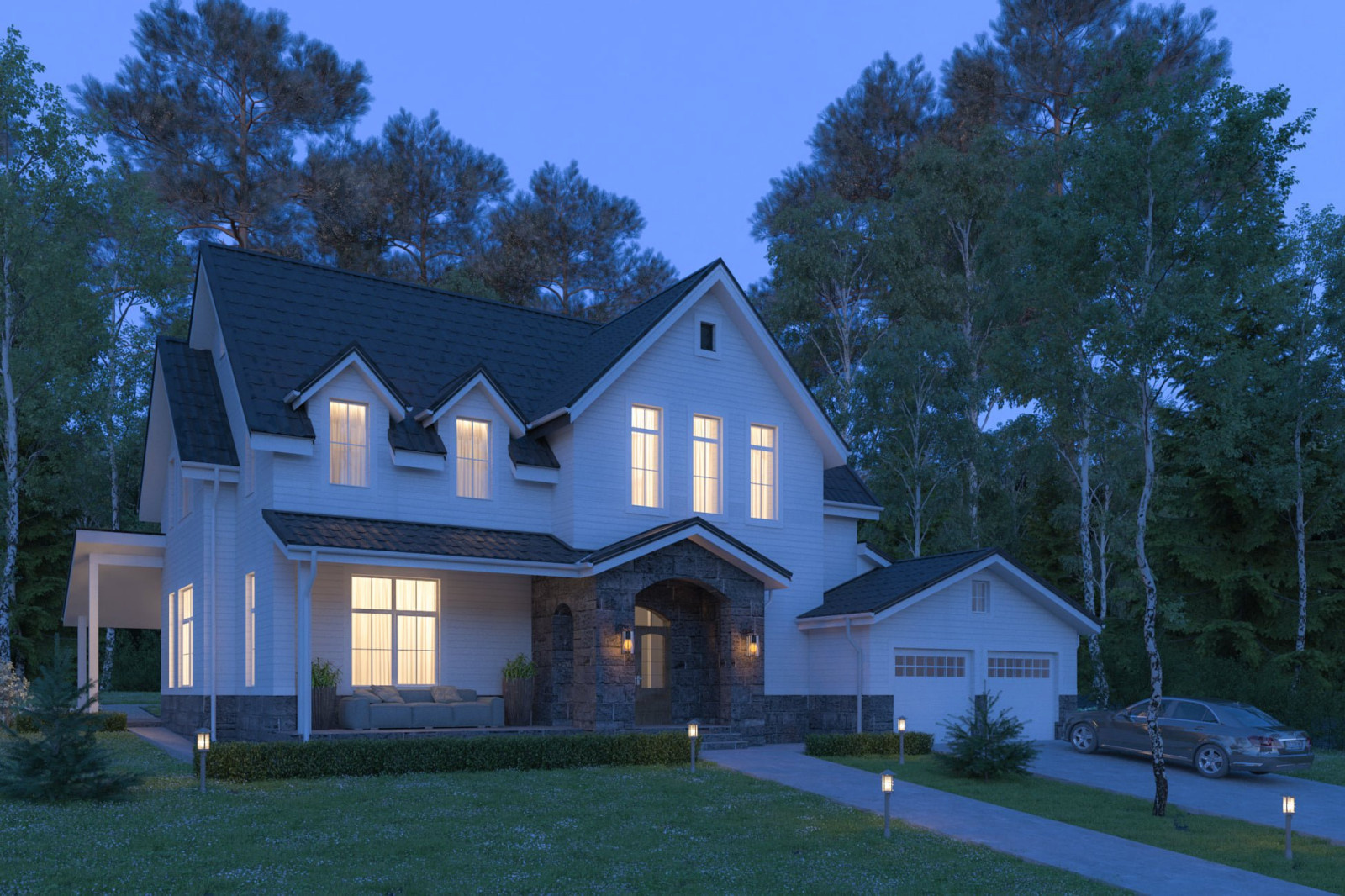 DREAM HOUSE