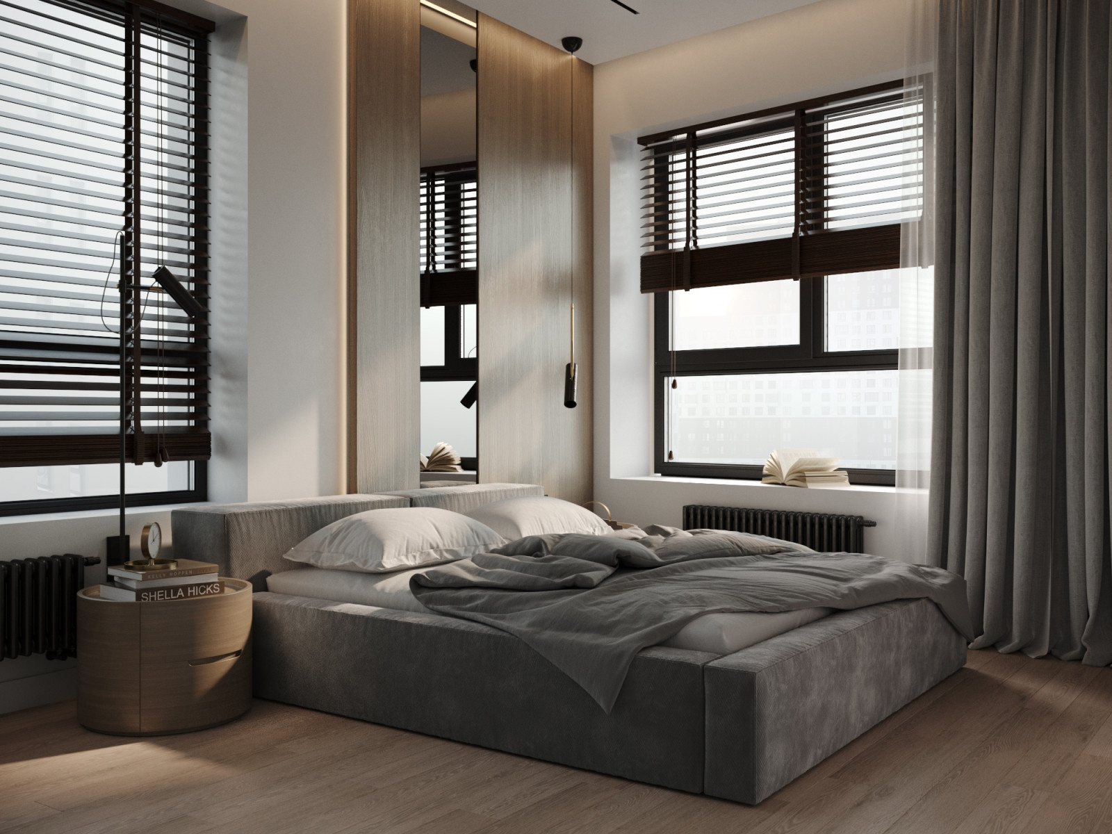 ЖК Фили Сити, 2 комнаты, 64 м²