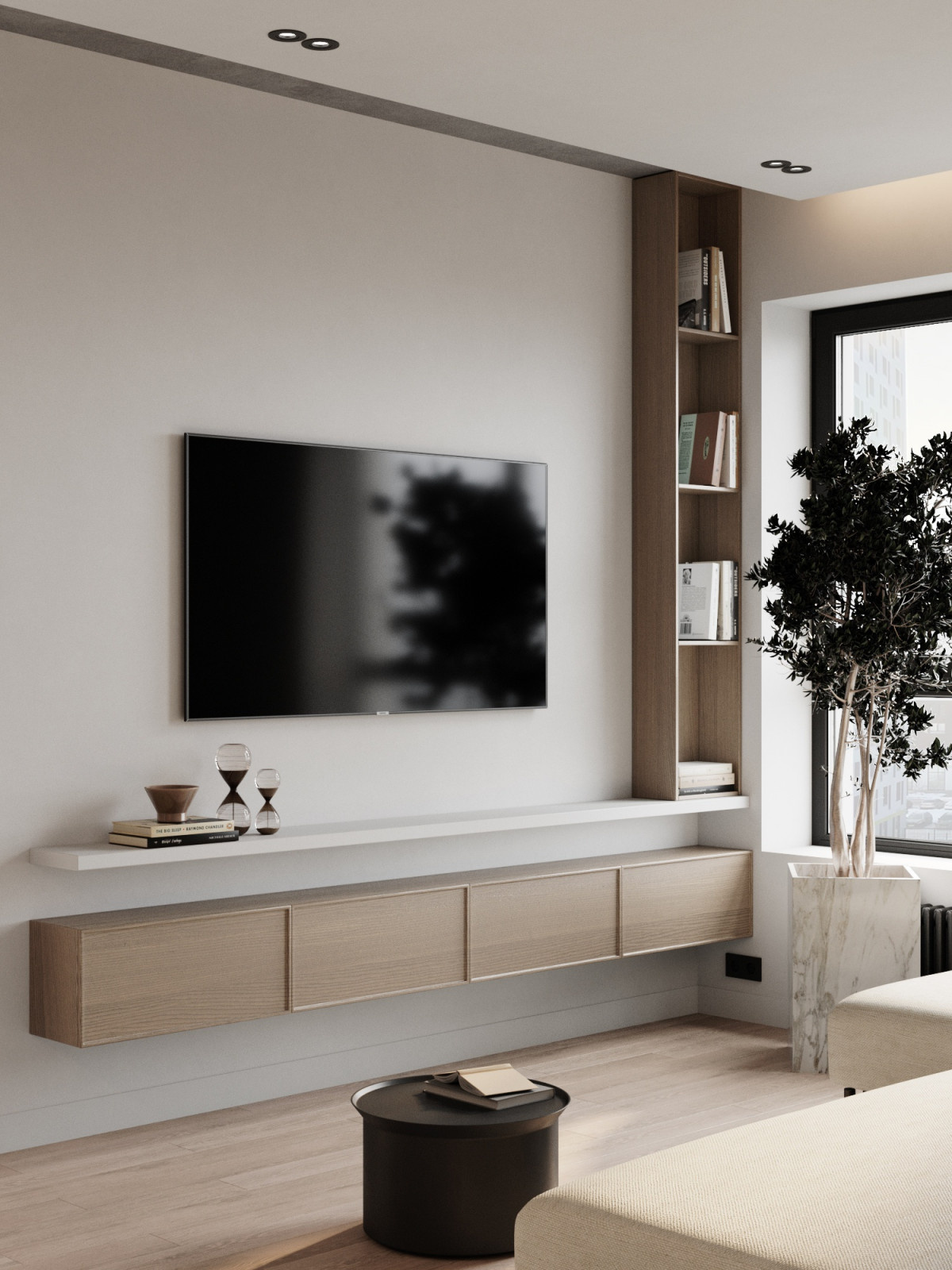 ЖК Фили Сити, 2 комнаты, 64 м²