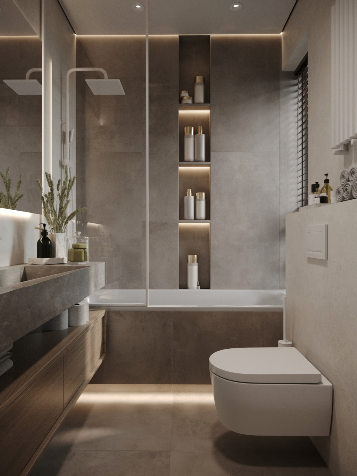 ЖК Фили Сити, 2 комнаты, 64 м²