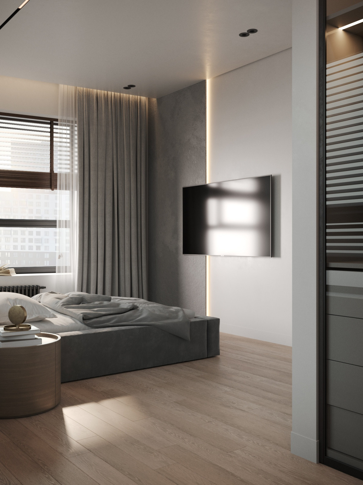 ЖК Фили Сити, 2 комнаты, 64 м²