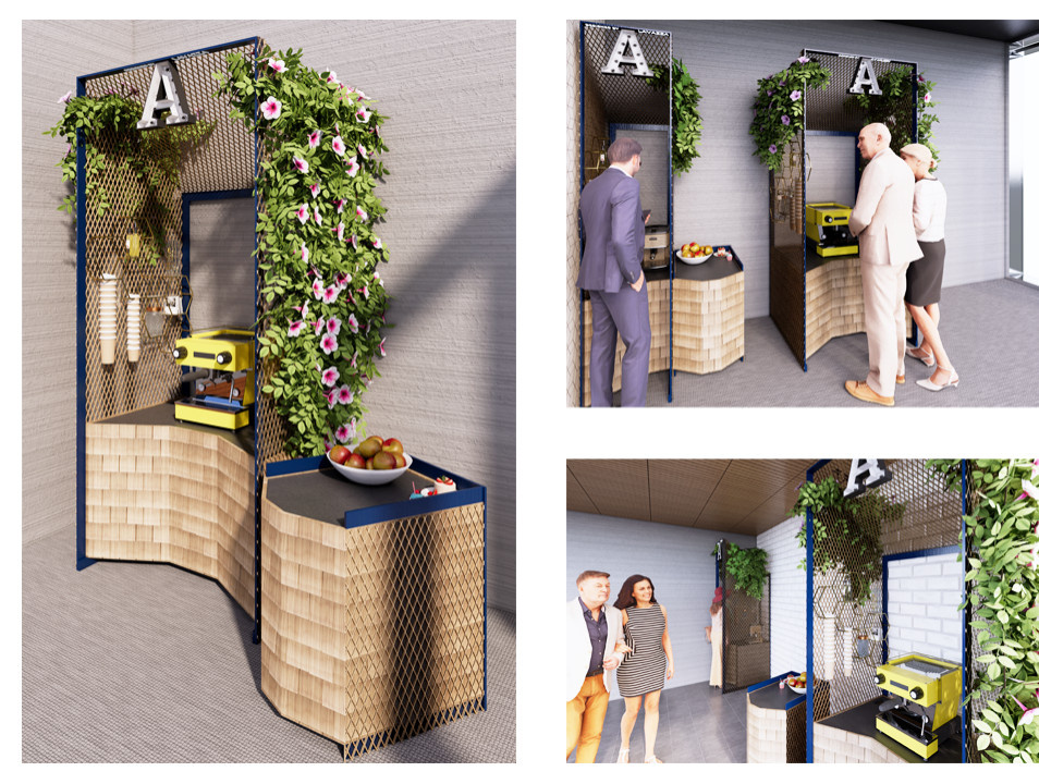 Lavazza Smart Coffee Corner