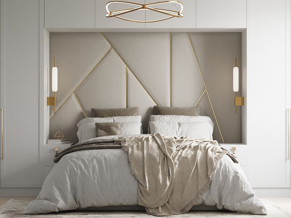 Проект по ул. Бульвар Франца Лефорта