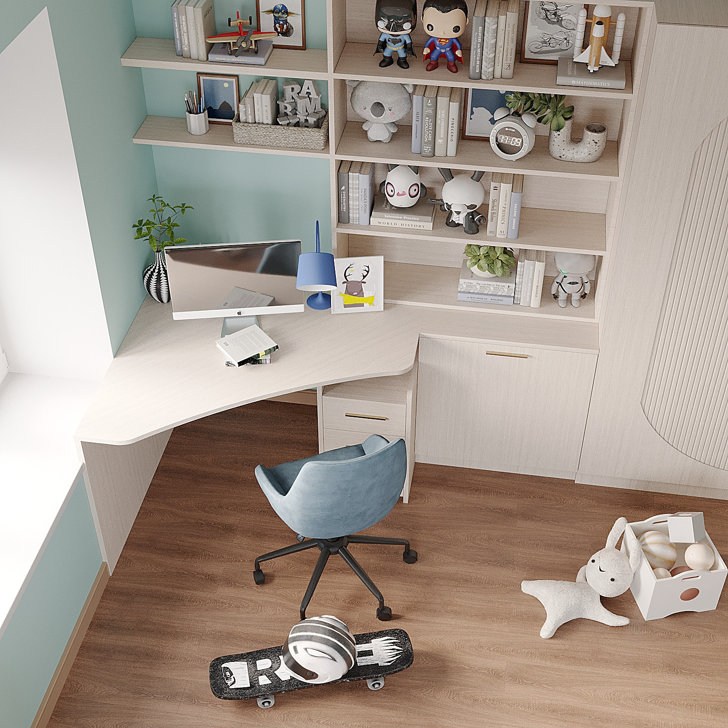 ЖК Прайм Парк, трешка 90 м²
