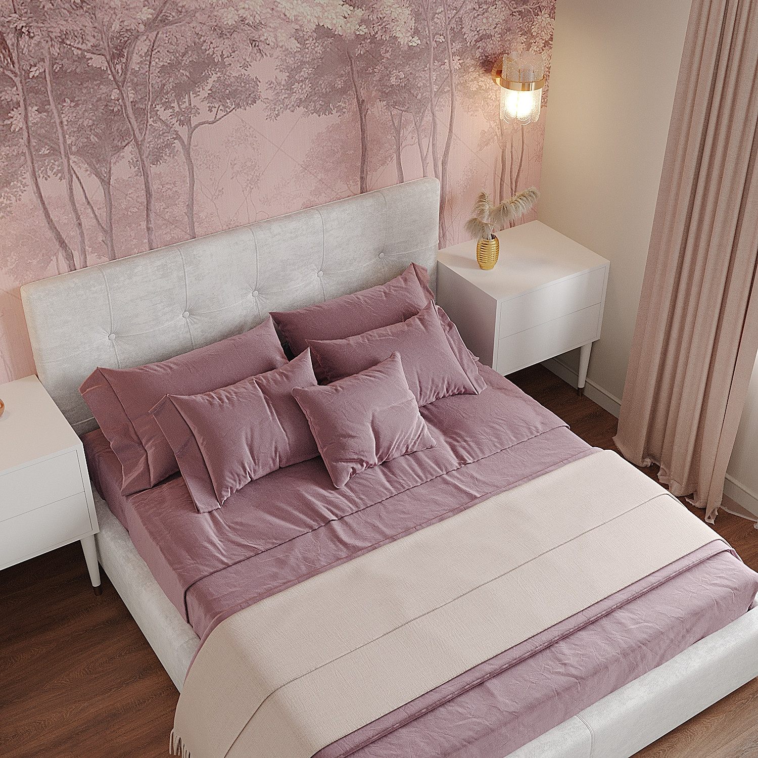 ЖК Прайм Парк, трешка 90 м²