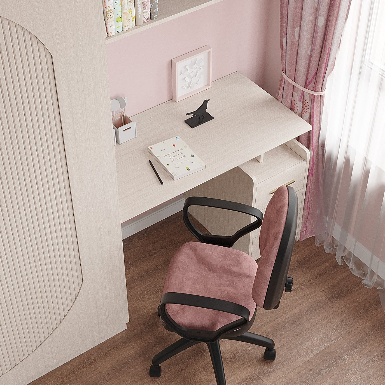 ЖК Прайм Парк, трешка 90 м²