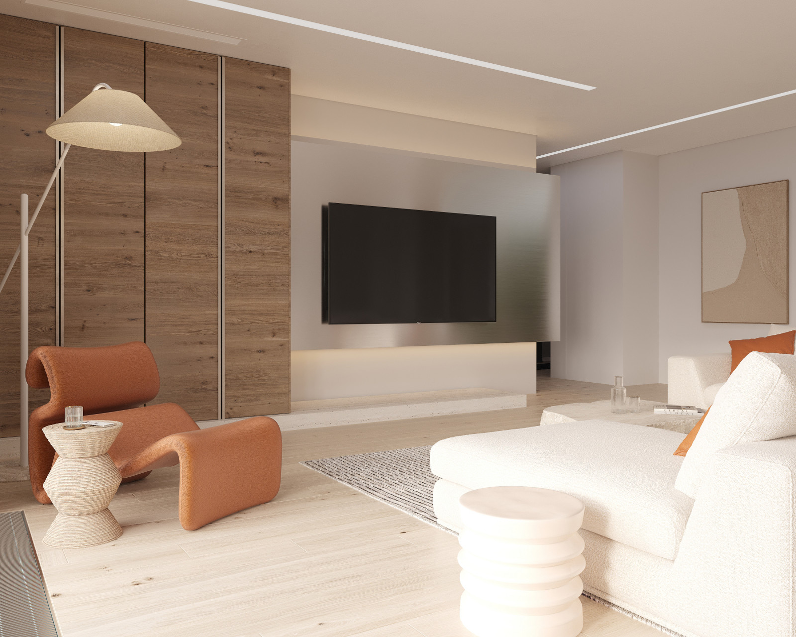 Light Eco Apartments