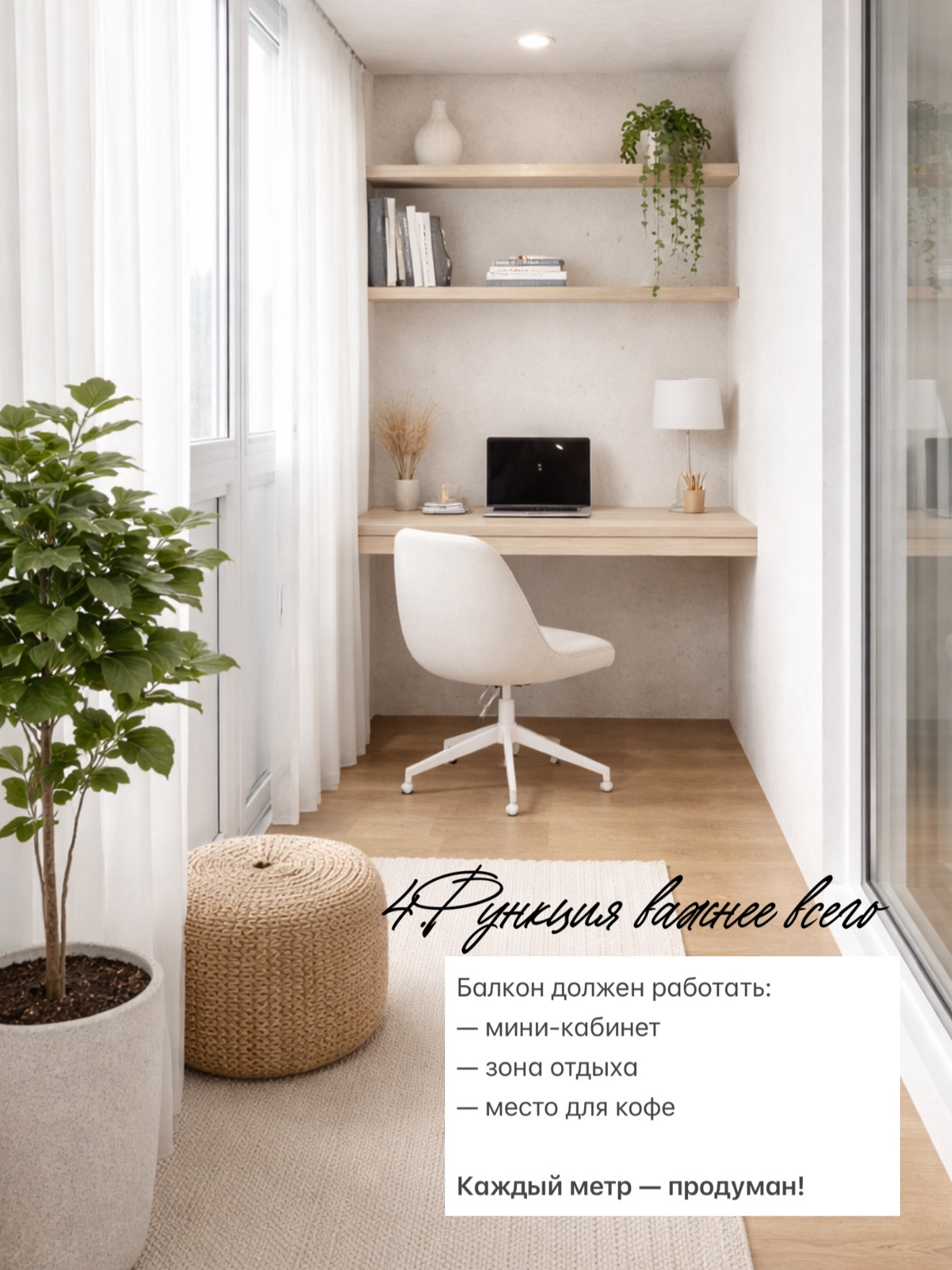 ЧТО ВАЖНО УЧЕСТЬ ПЕРЕД РЕМОНТОМ БАЛКОНА В 2026 ГОДУ👆🏻