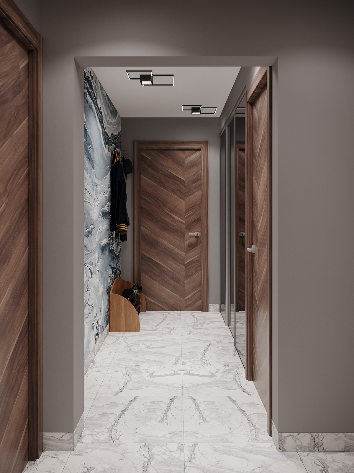 ЖК Матч Поинт, двушка, 53  м²
