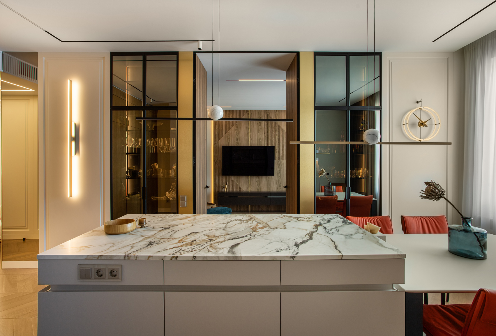 Квартира - полная комплектация