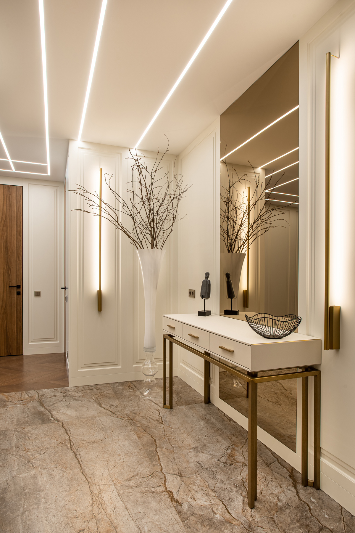 Квартира - полная комплектация