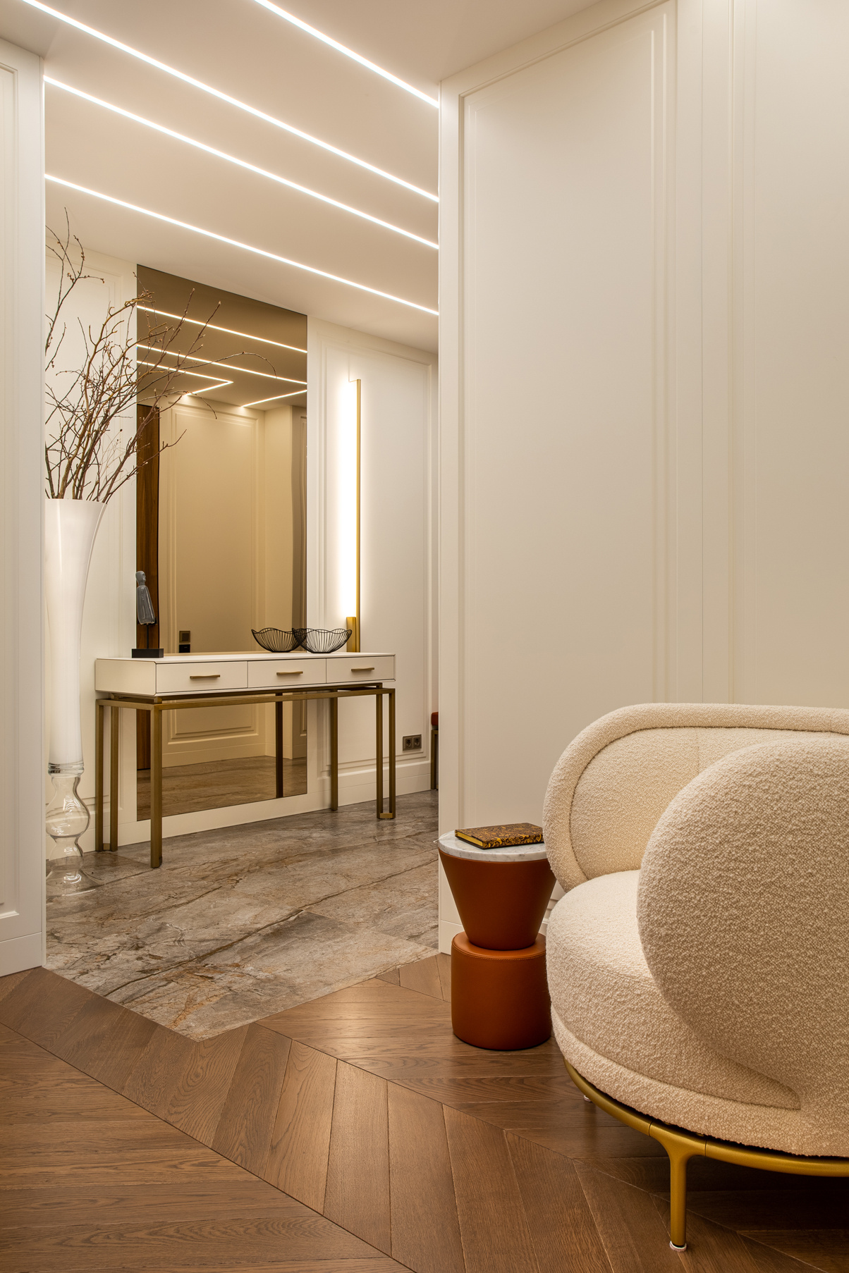 Квартира - полная комплектация