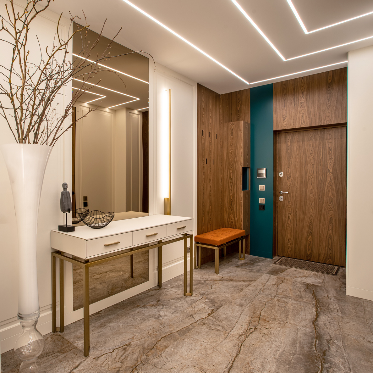 Квартира - полная комплектация