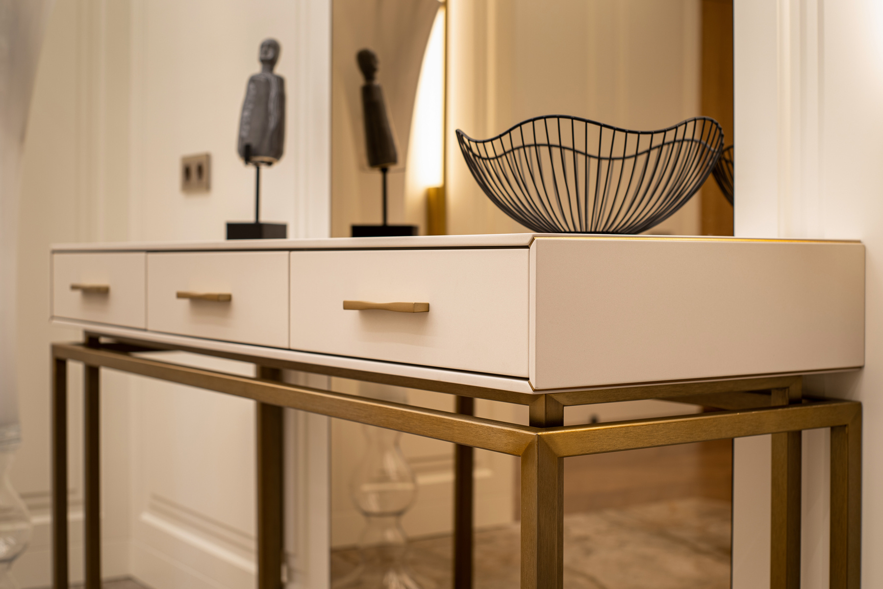 Квартира - полная комплектация